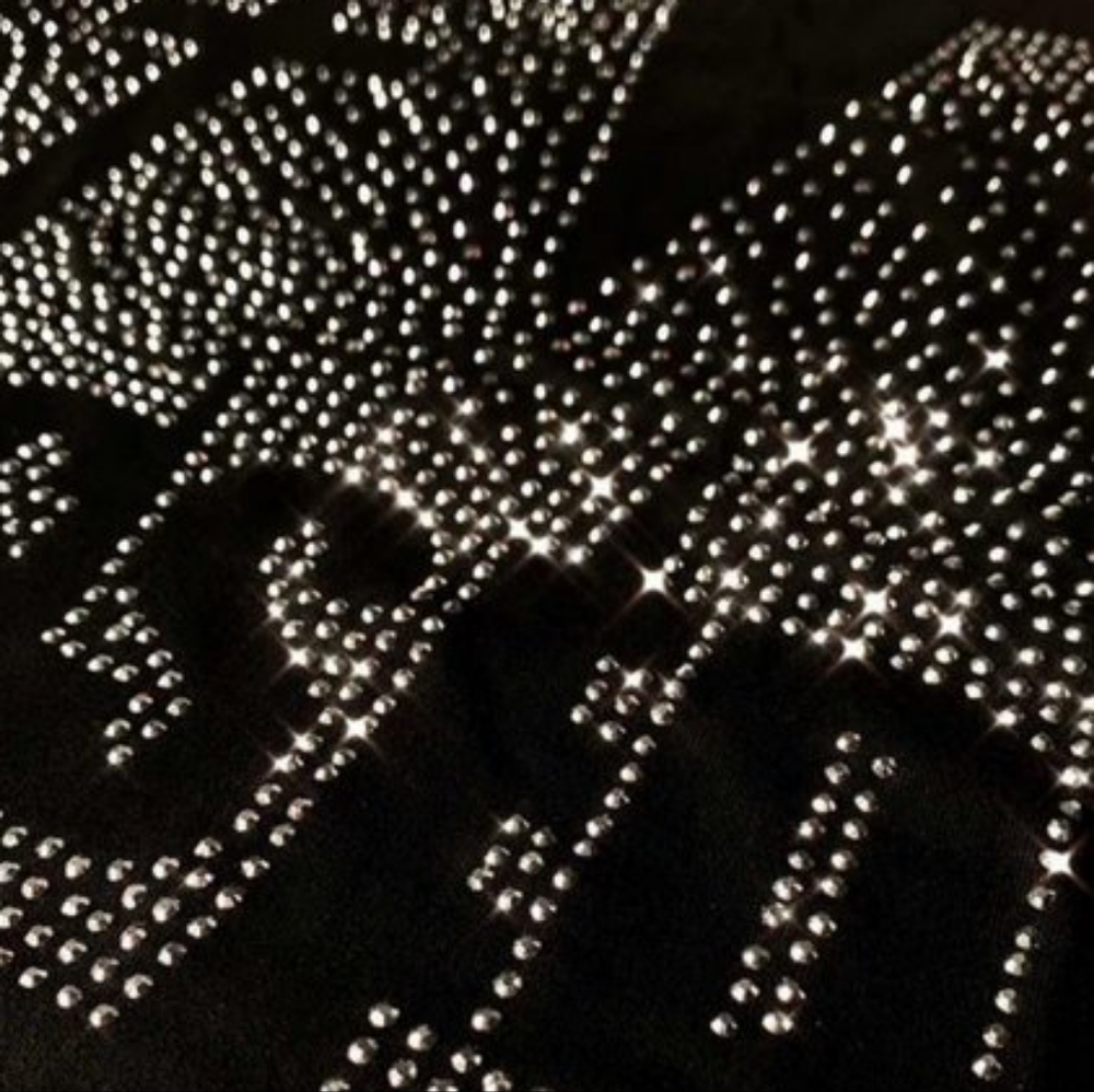 NWT Rhinestone T-Shirt (2X, 3X) - Picture 3 of 6